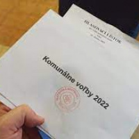 Výsledky volieb 2022 v obci 1